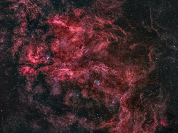 Emission & Reflection Nebulae 