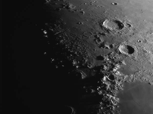 Lunar Photography 